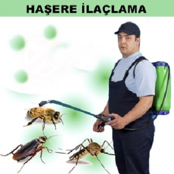 Enez Böcek İlaçlama